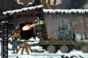 二战前线3无敌版