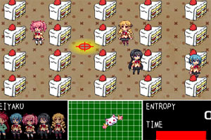 魔法少女签契约