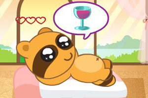 狮子的温泉旅馆