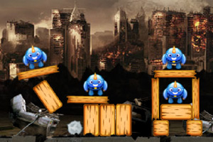 愤怒的蓝鸟2