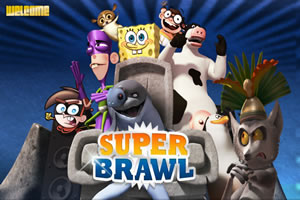 海绵宝宝超级功夫