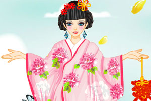 日本花嫁衣