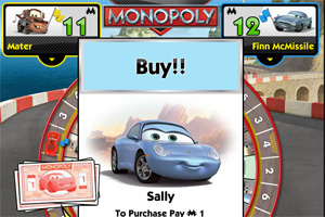 汽车总动员大富翁