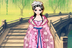 美丽的大唐公主