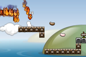 着火小虫闯天关2