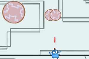 机器人实验室训练