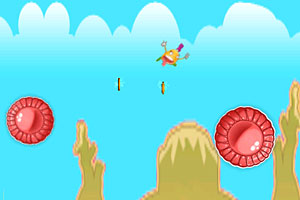 重力球里的火柴人