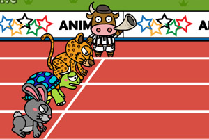 动物奥运会之跨栏