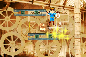 唐吉诃德的囧途