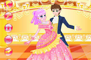 王子公主的舞会