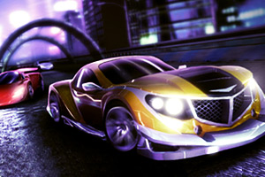 3D双人GT赛车