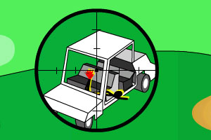 火柴人球场狙杀