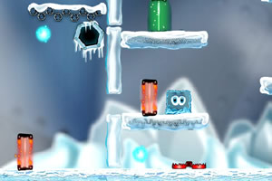 北极冰块历险记