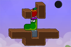 翻转吧，苹果虫